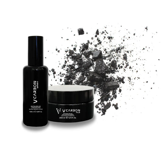 Promoitalia – V Carbon System Peeling (großes Kit)