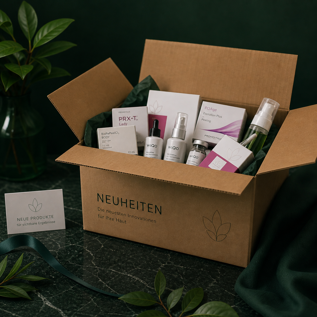 Neuheiten