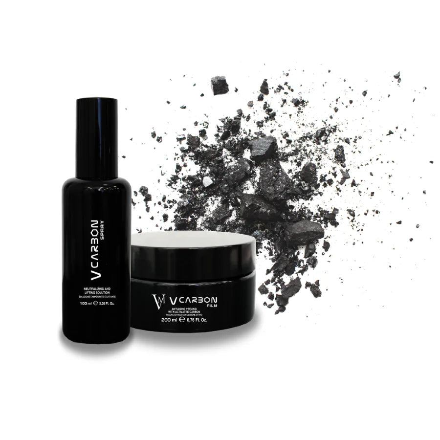 Promoitalia – V Carbon System Peeling (großes Kit)