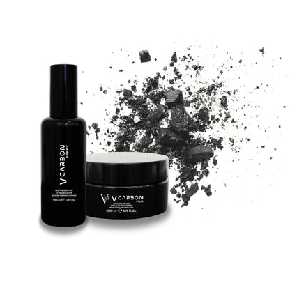 Promoitalia – V Carbon System Peeling (großes Kit)