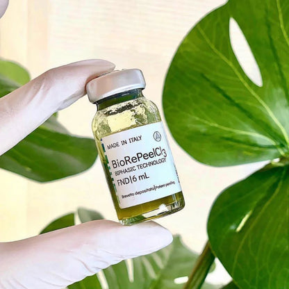 BioRePeelCl3 FND Peeling