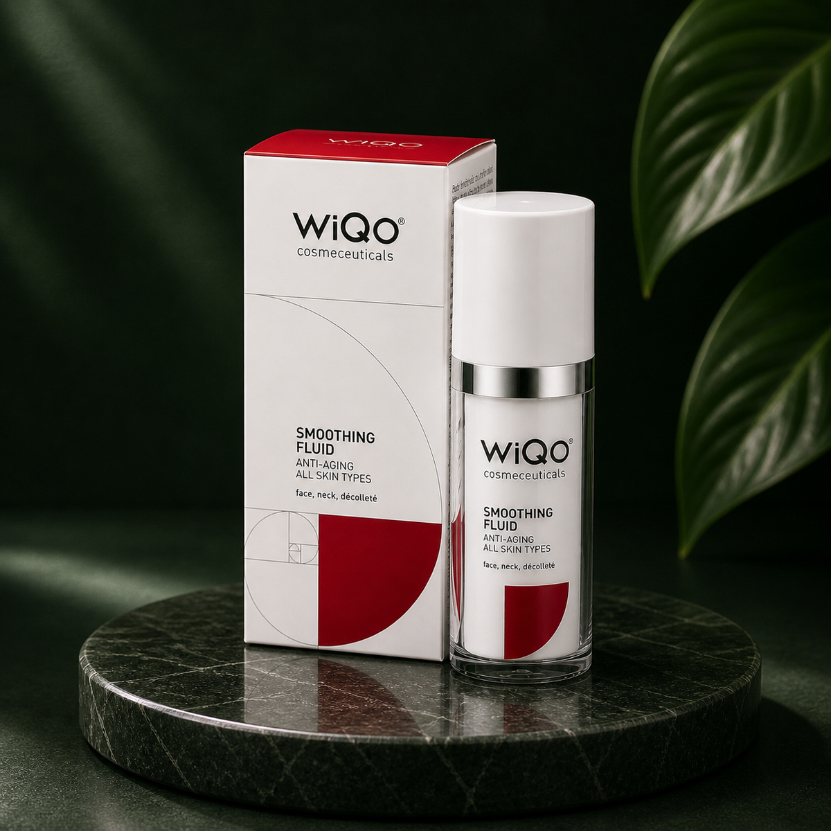 WiQo® PRX Facial Smoothing Fluid