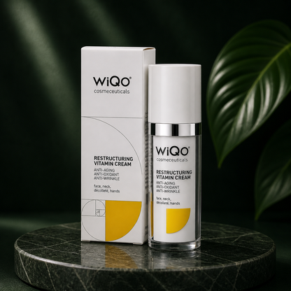 WiQo® Restructuring Vitamin Cream