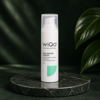 WiQo® Balancing Cream – fettige & unreine Haut