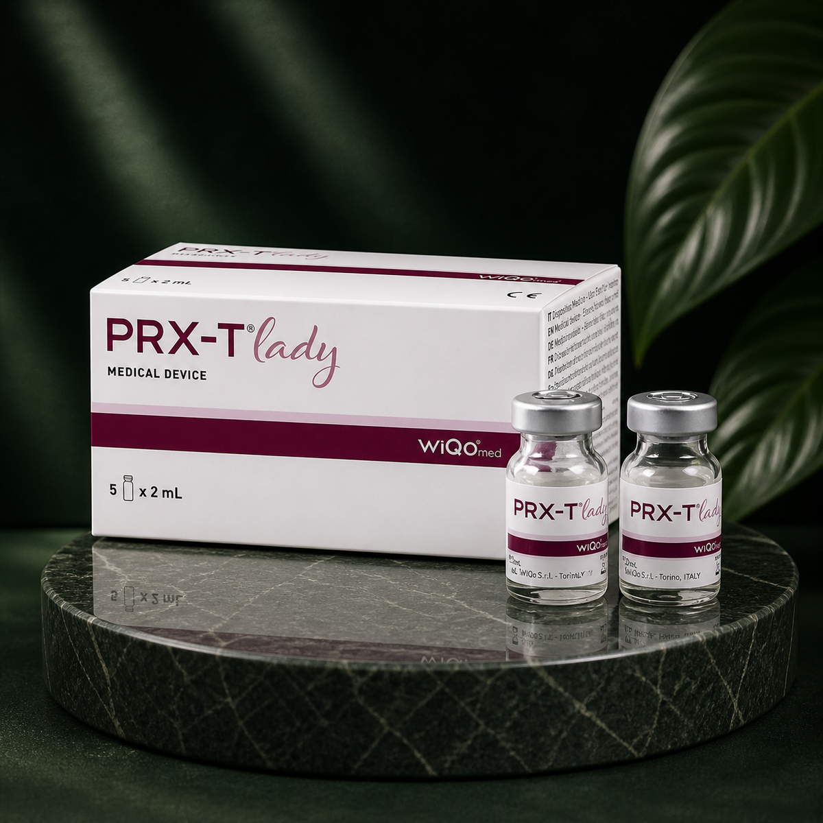 PRX-T Lady
