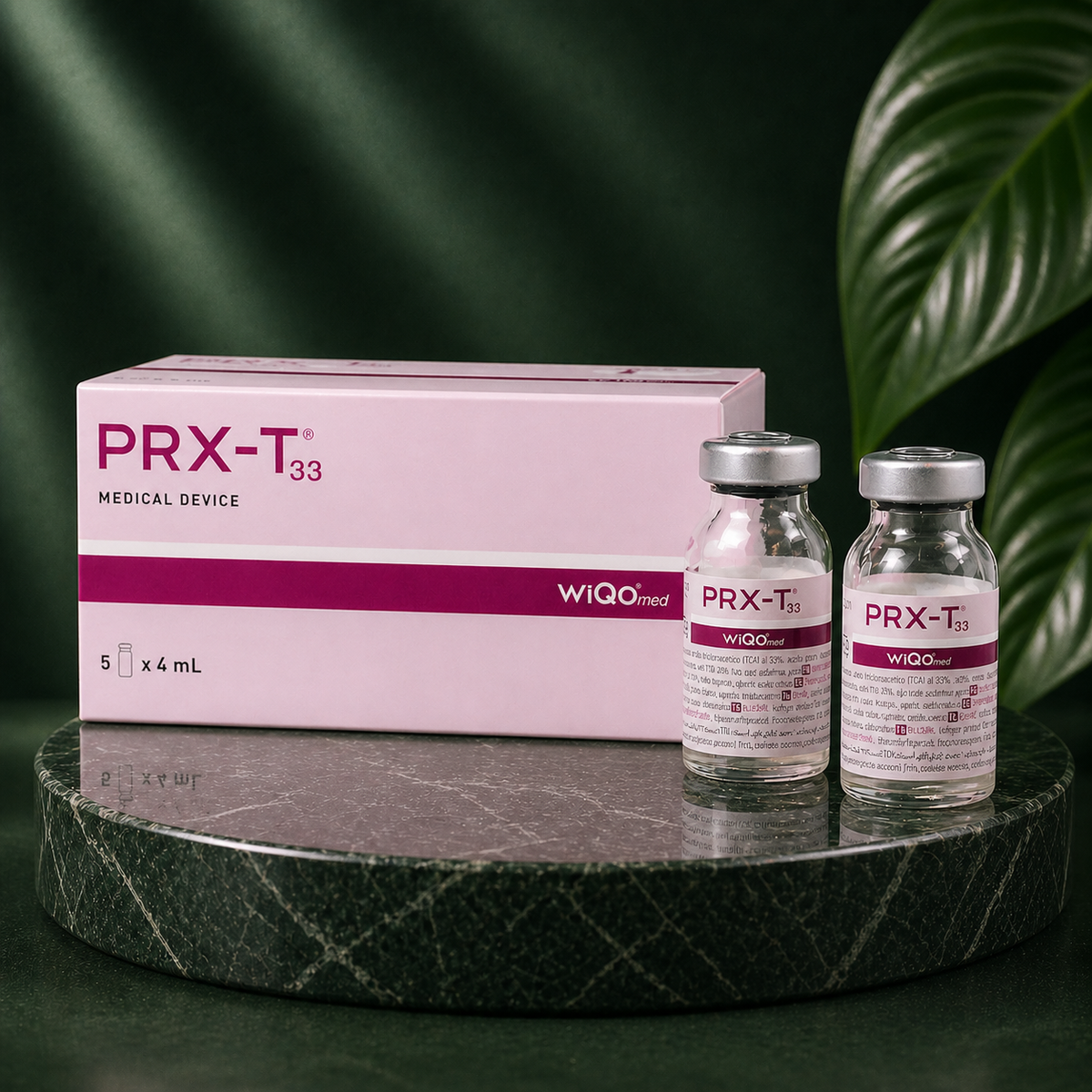 PRX-T33 Peeling