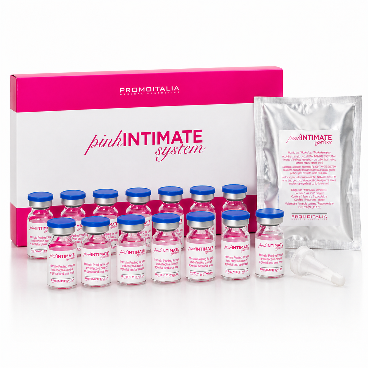 PINK INTIMATE System – Intimpeeling