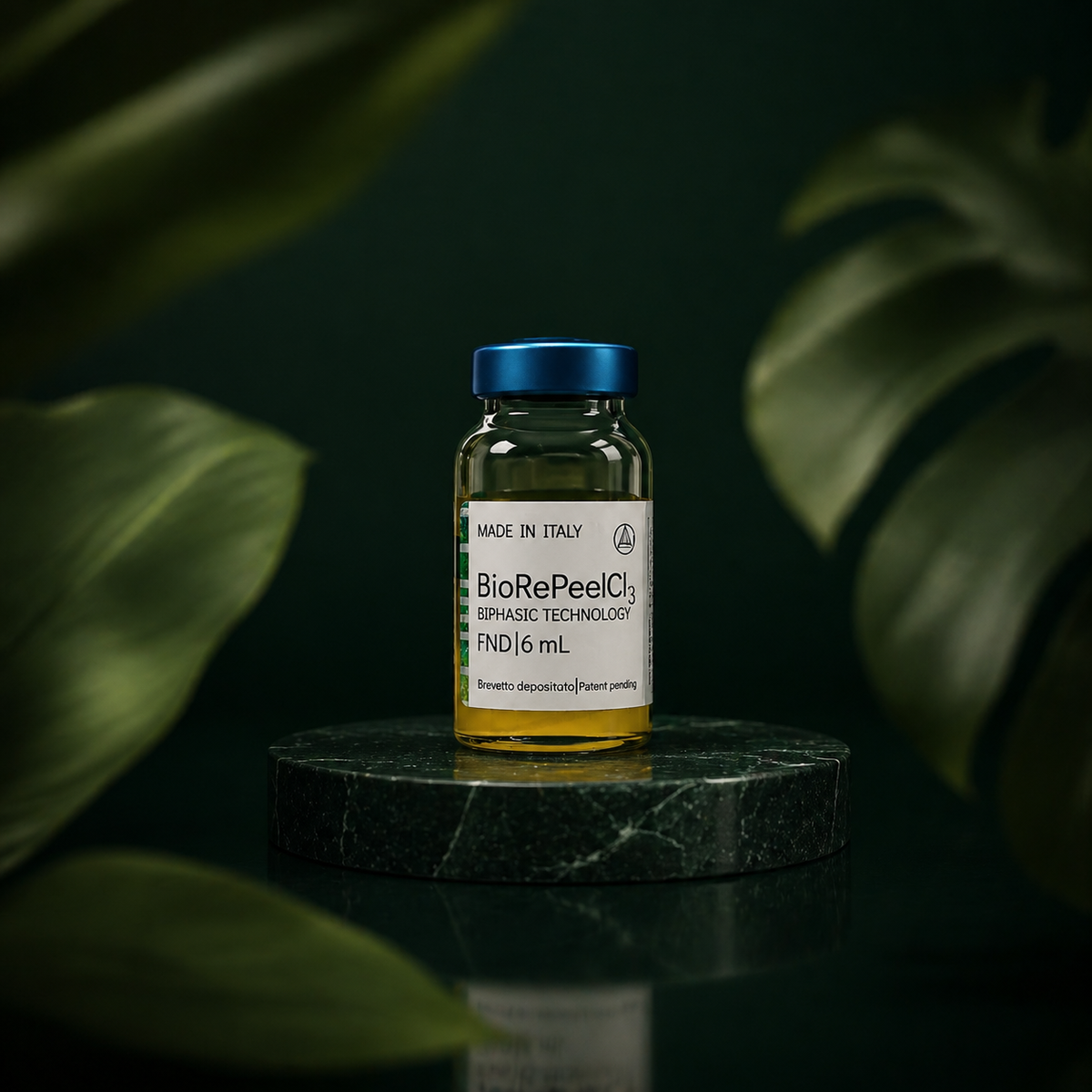 BioRePeelCl3 FND Peeling