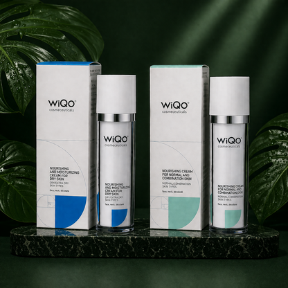 WiQo®: Post Dry Creme