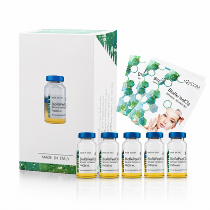 BioRePeelCl3 FND Peeling