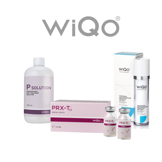 PRX-T33 Starterpaket (5 x 4 ml)