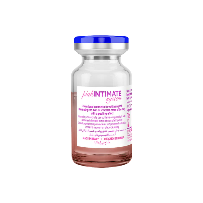 PINK INTIMATE System – Intimpeeling