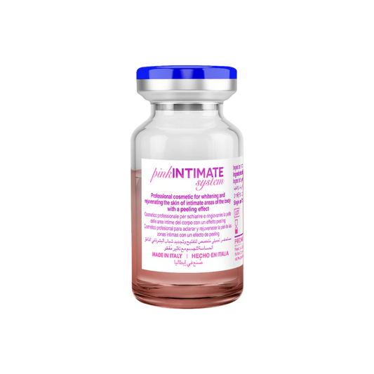 PINK INTIMATE System – Intimpeeling