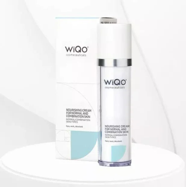 WiQo®: Post Dry Creme