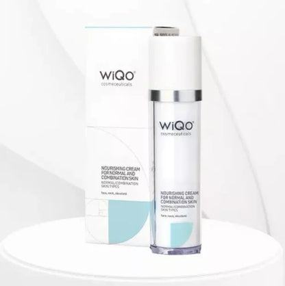 WiQo®: Post Dry Creme