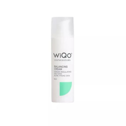 WiQo® Balancing Cream – fettige & unreine Haut
